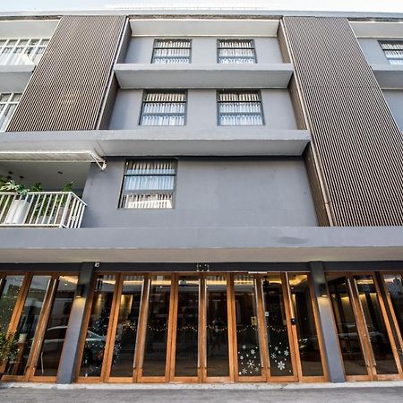 Nimit Boutique Hotel Bangkok Exterior foto