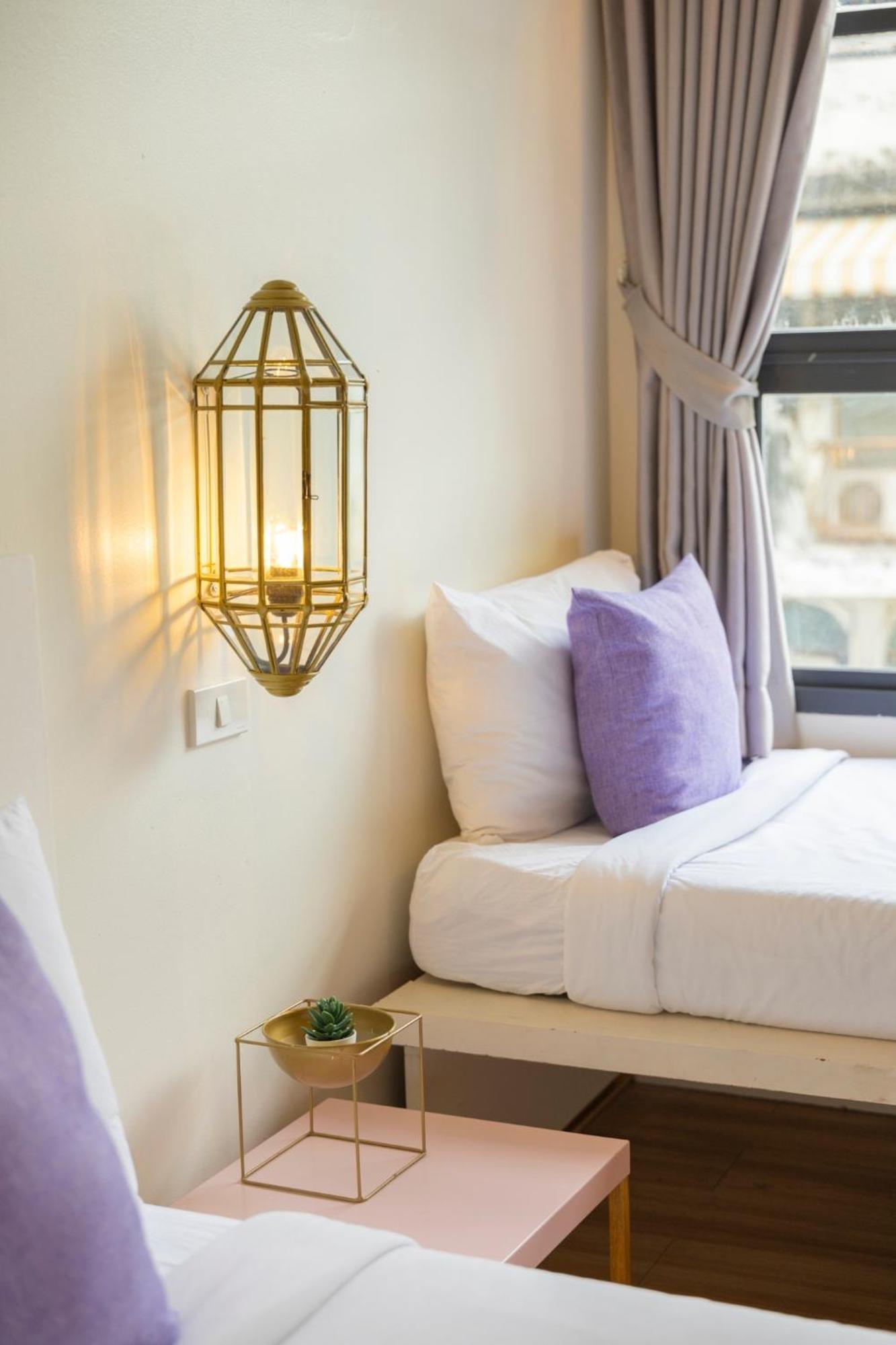 Nimit Boutique Hotel Bangkok Zimmer foto