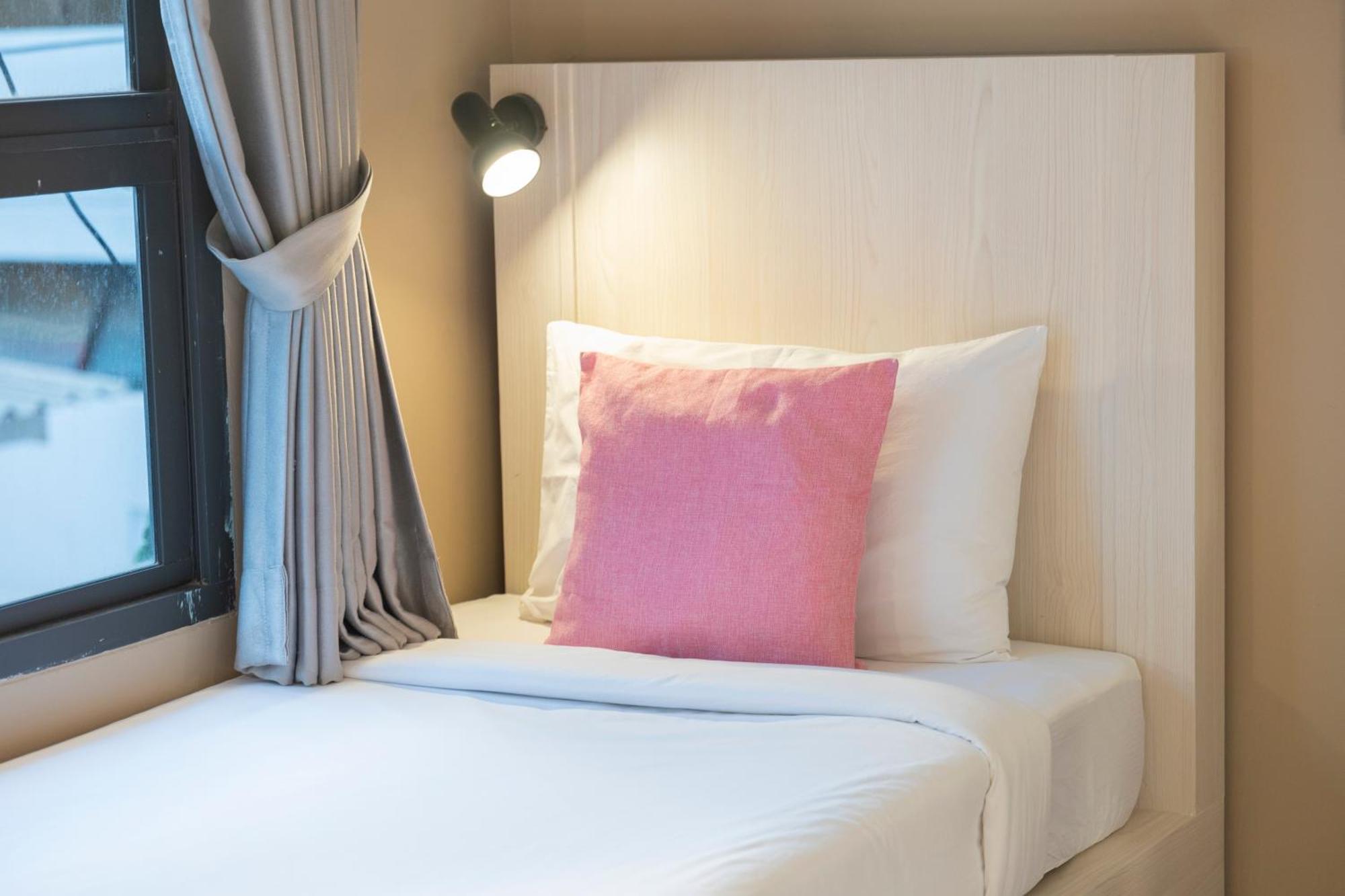 Nimit Boutique Hotel Bangkok Zimmer foto