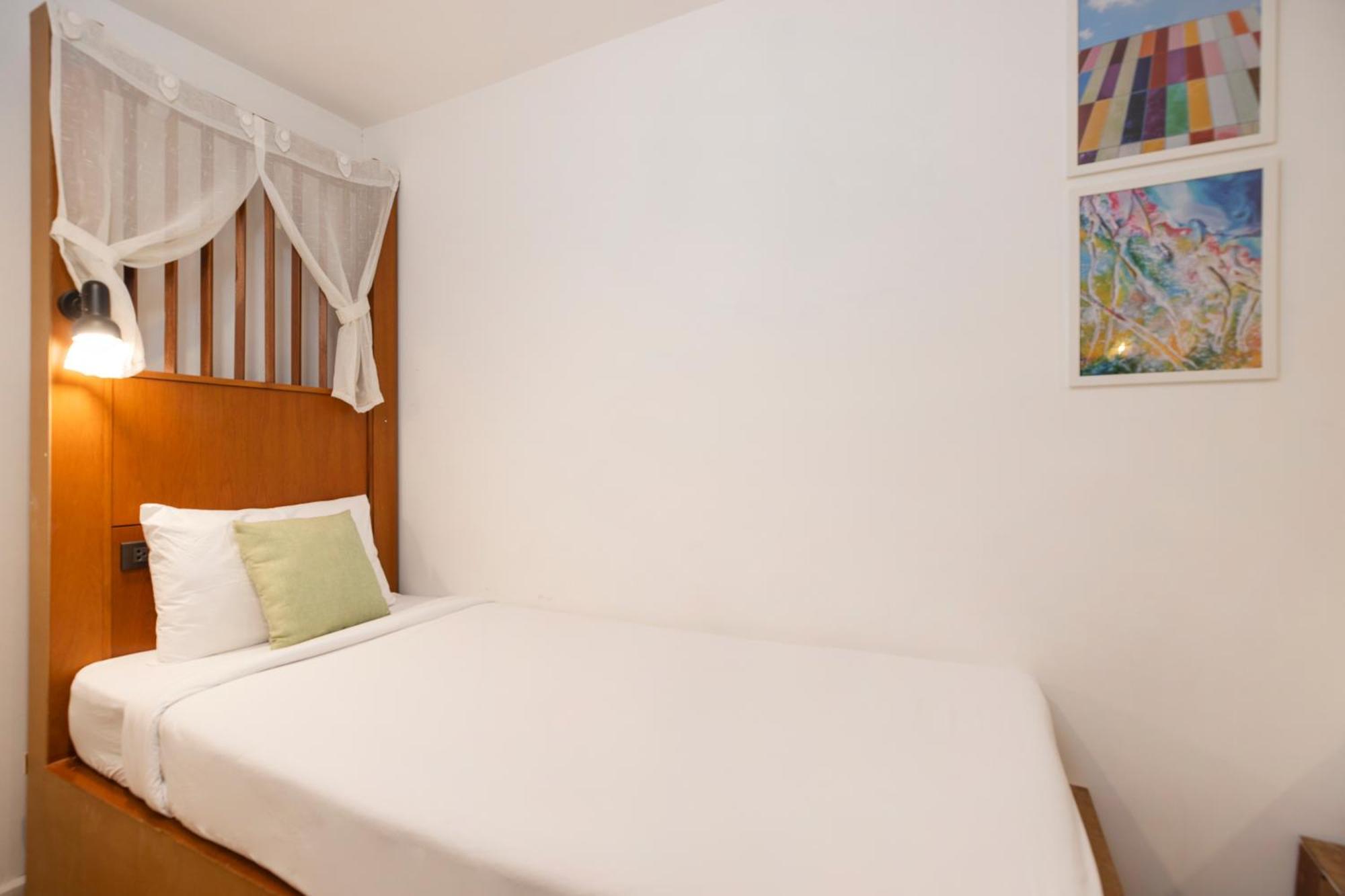 Nimit Boutique Hotel Bangkok Zimmer foto